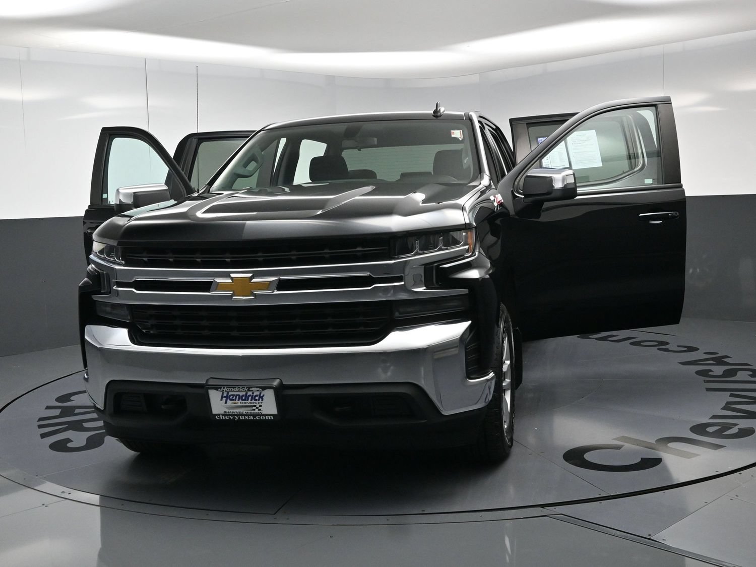Used 2019 Chevrolet Silverado 1500 LT w/ All-Star Edition AWD/4WD image 22