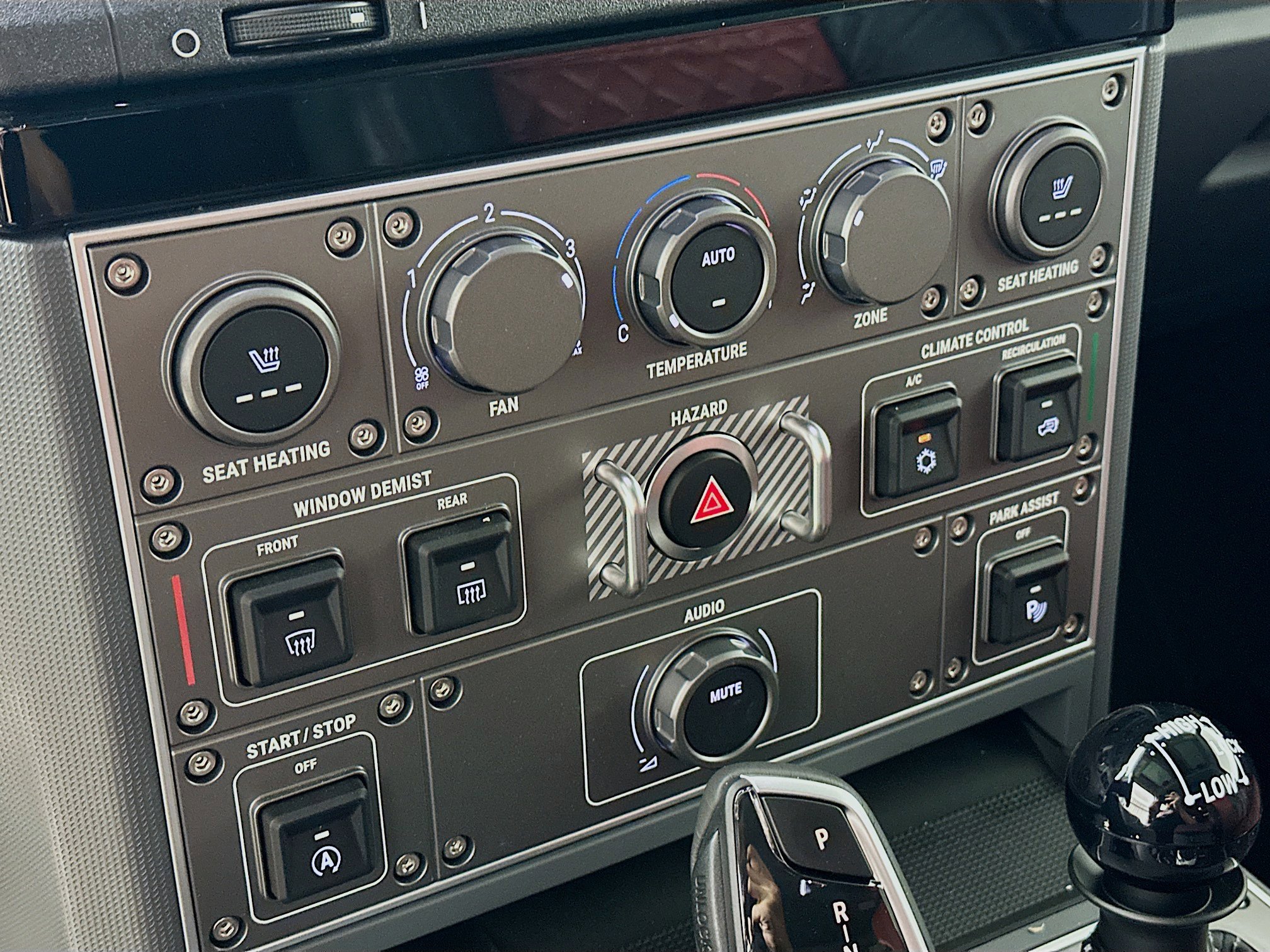 New 2024 INEOS Grenadier Fieldmaster Edition image 26