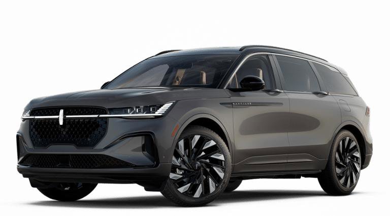 New 2024 Lincoln Nautilus Black Label w/ Jet Appearance Package (87T) AWD/4WD image 27