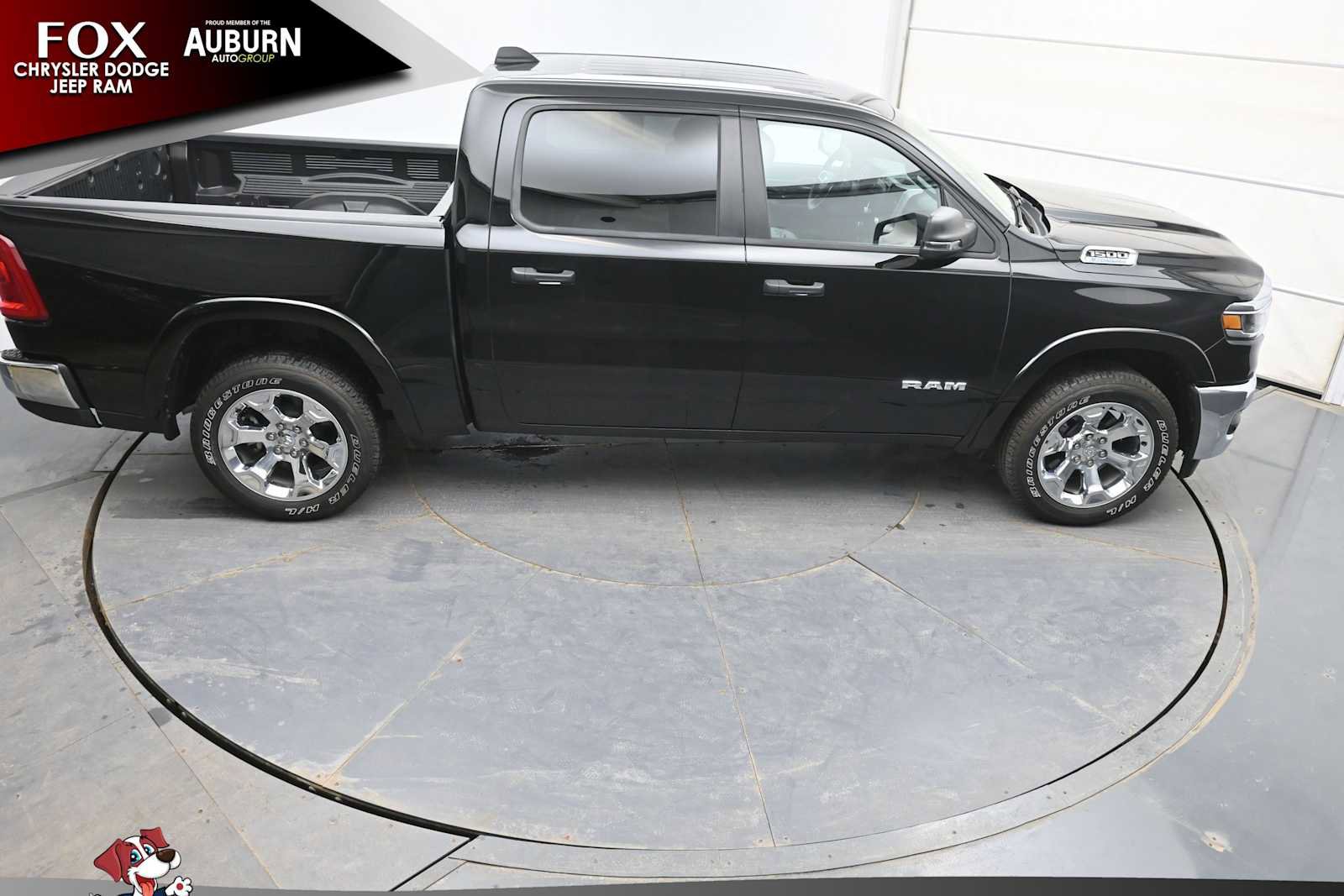 Used 2025 RAM 1500 Big Horn image 31