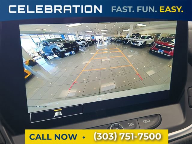 Certified 2023 Chevrolet Blazer LT w/ Convenience Package FWD image 22