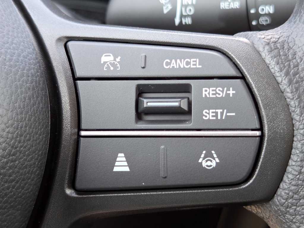 New 2026 Honda CR-V LX image 8