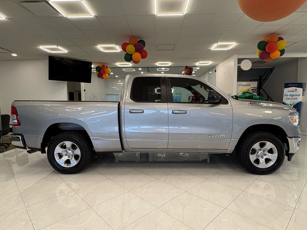 Used 2022 RAM 1500 Big Horn image 5