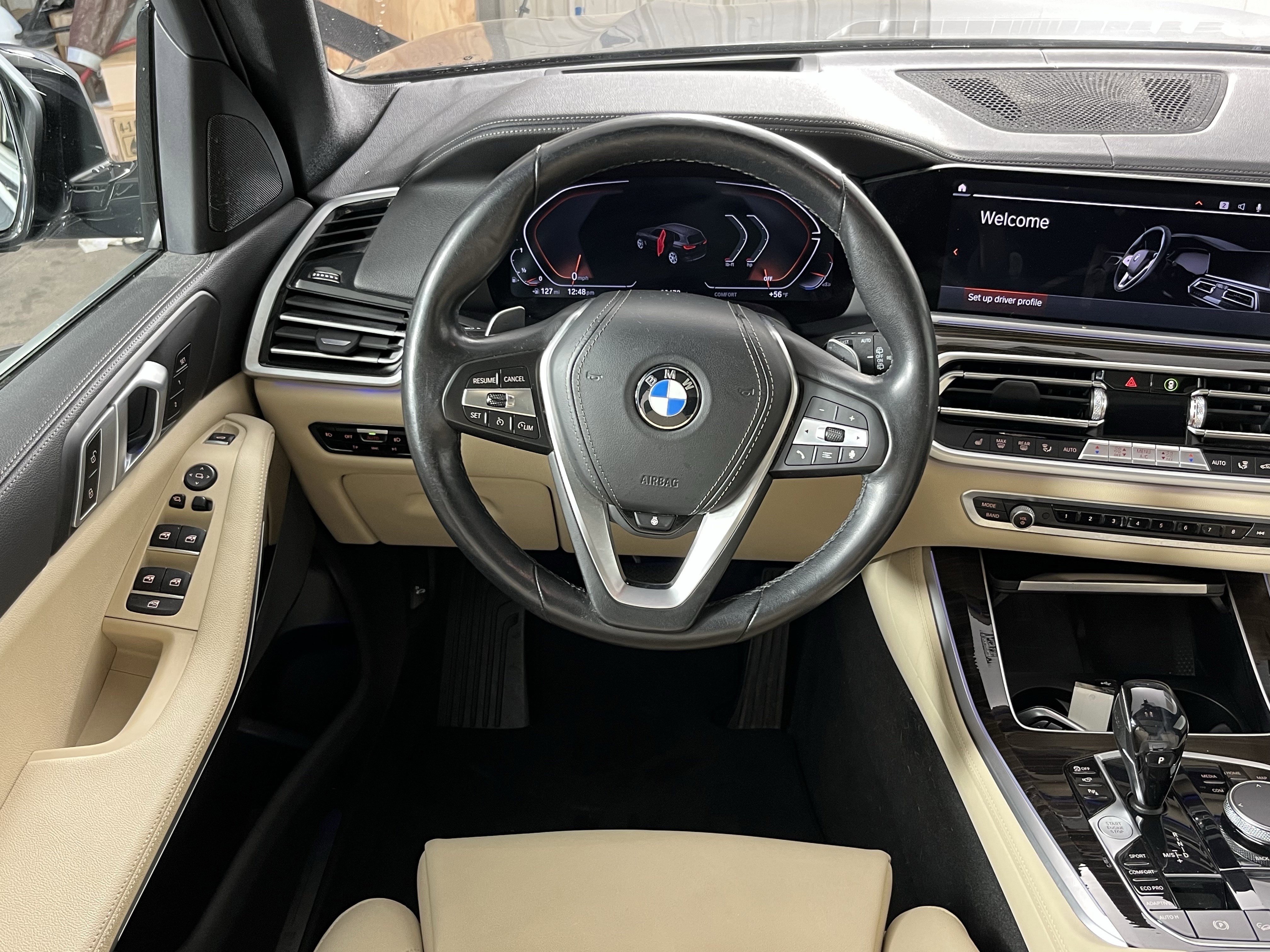 Used 2021 BMW X5 xDrive40i w/ Premium Package 2 image 13