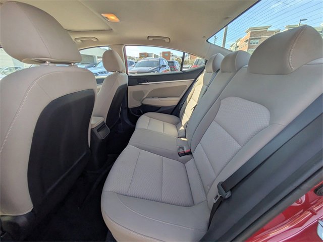 Used 2020 Hyundai Elantra Value Edition image 11