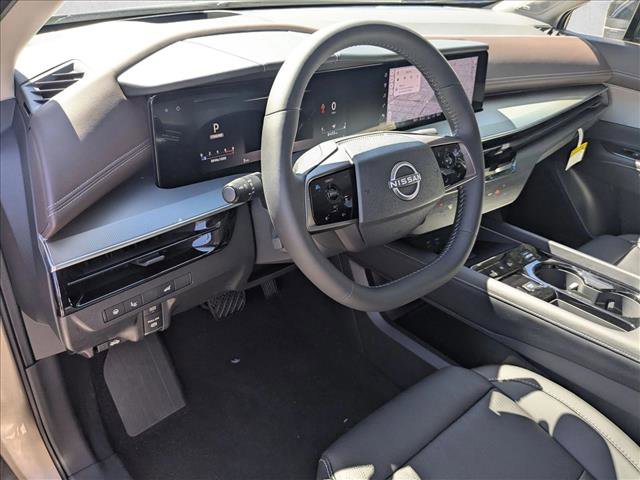 New 2026 Nissan Murano Platinum w/ Cargo Package image 3