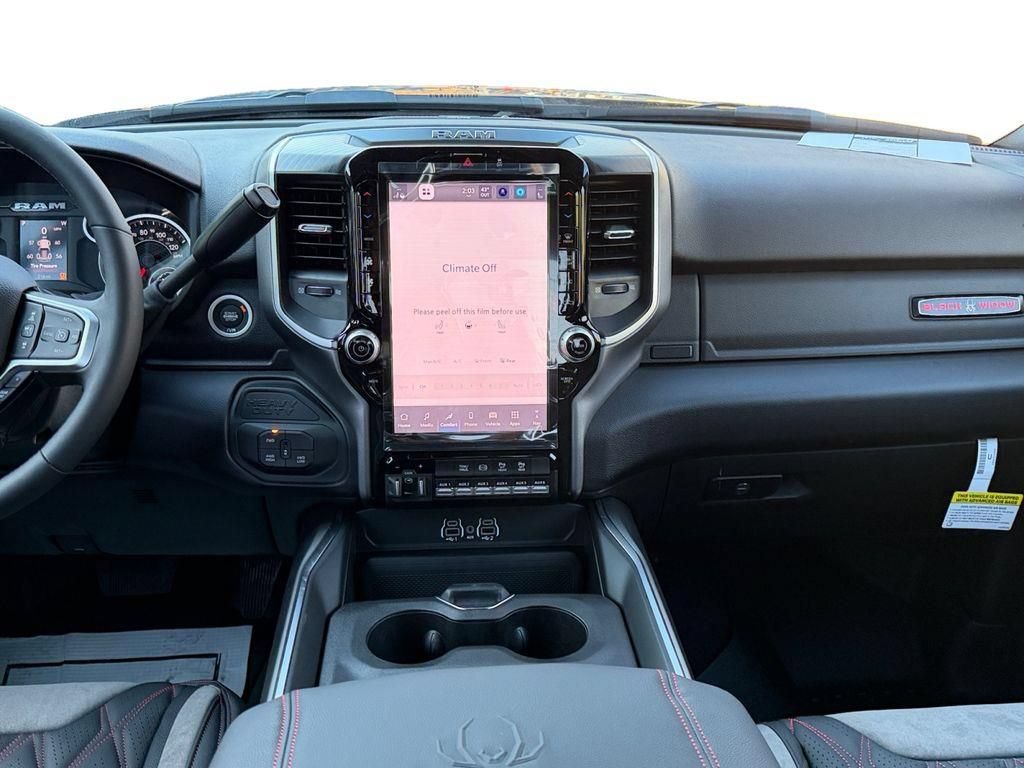 New 2026 RAM 2500 Big Horn AWD/4WD image 11