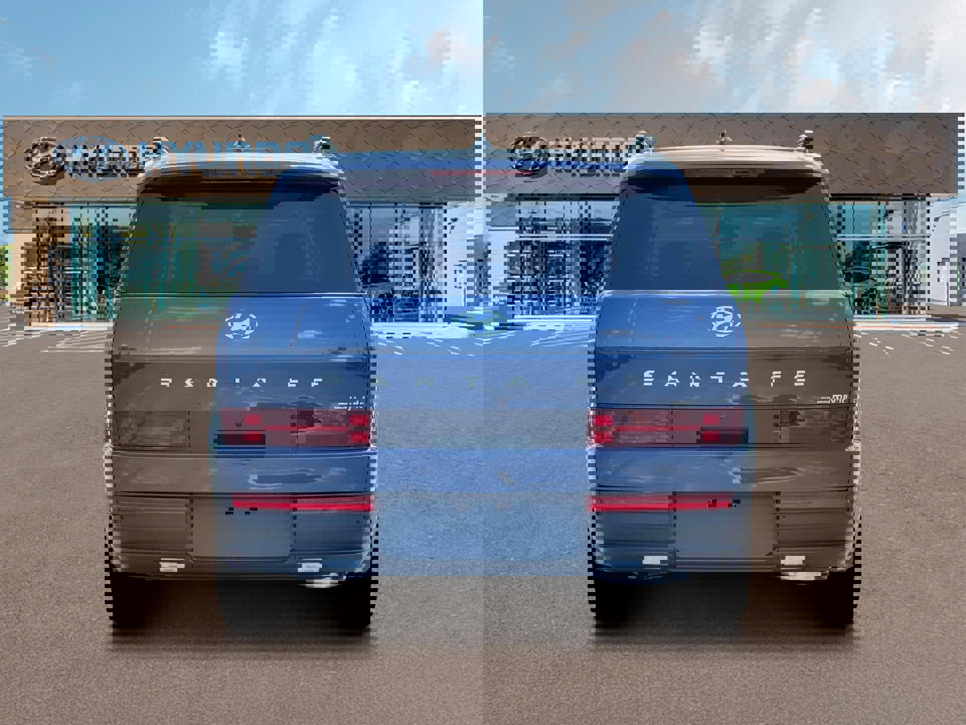 New 2026 Hyundai Santa Fe SEL image 6