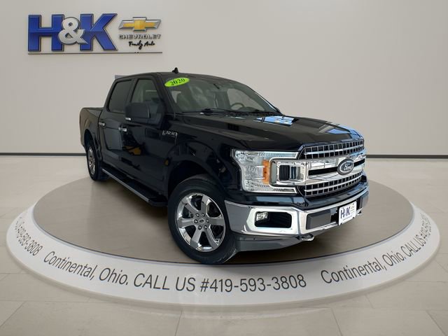 Used 2020 Ford F150 XLT w/ Equipment Group 302A Luxury image 1