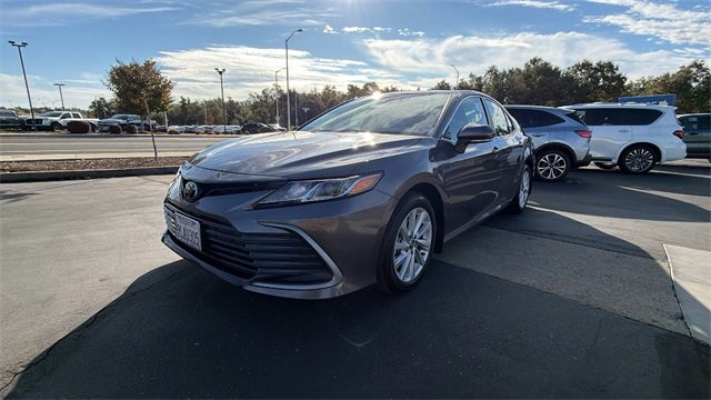Used 2024 Toyota Camry LE