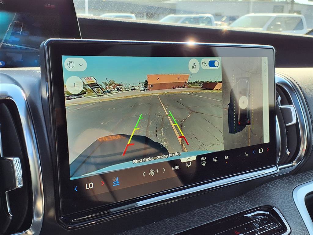 New 2025 Ford Expedition Tremor image 17