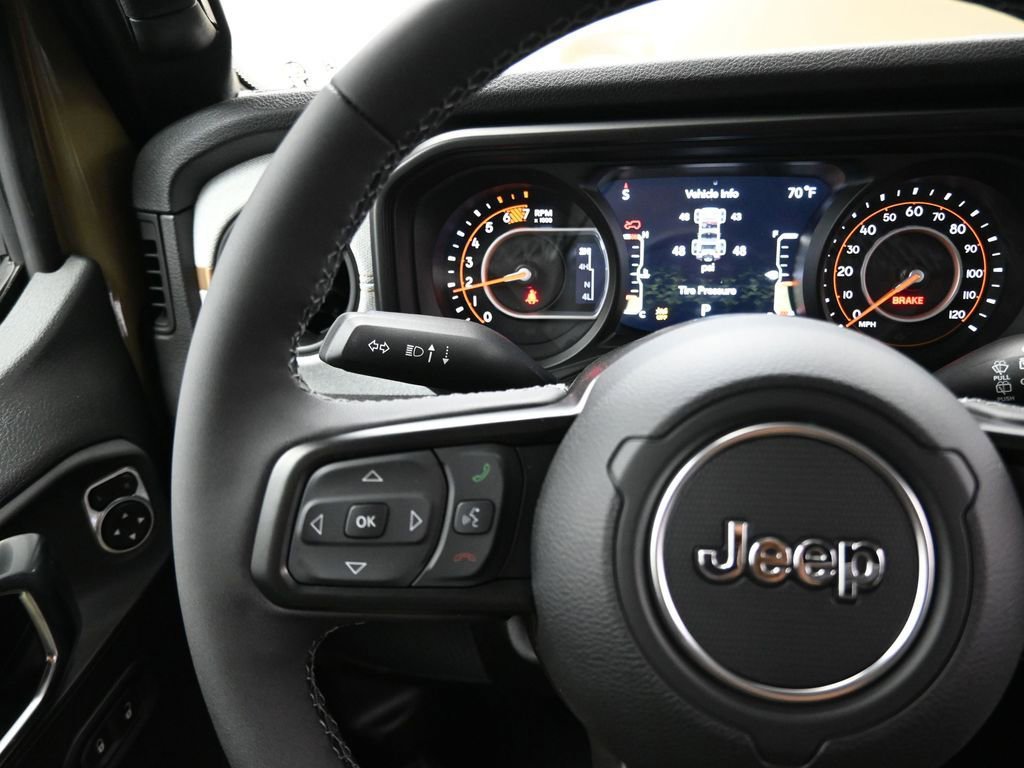 New 2026 Jeep Wrangler Unlimited Sport image 18