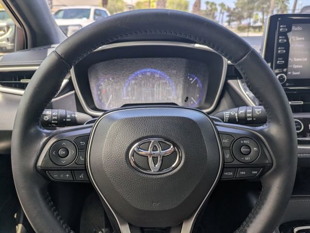 Used 2019 Toyota Corolla XSE FWD image 28