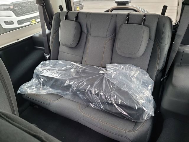 New 2026 Jeep Wrangler Sport image 8