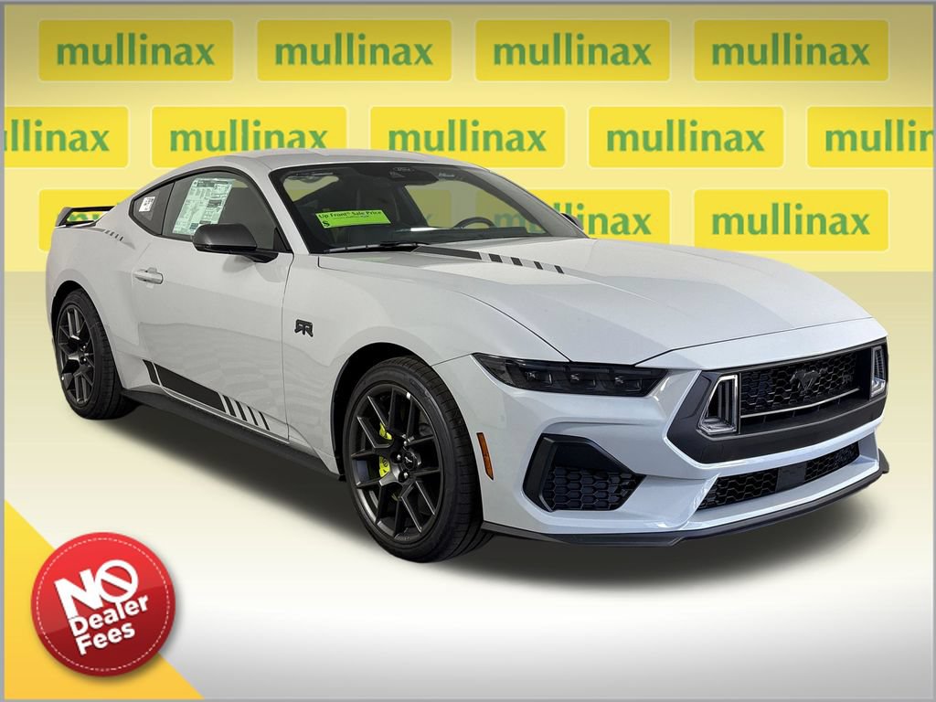 New 2026 Ford Mustang Premium w/ Mustang RTR Package
