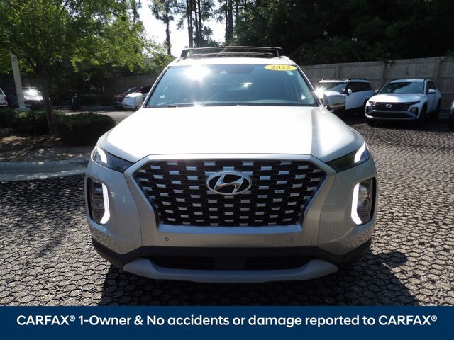 Certified 2022 Hyundai Palisade SEL w/ Convenience Package FWD image 3