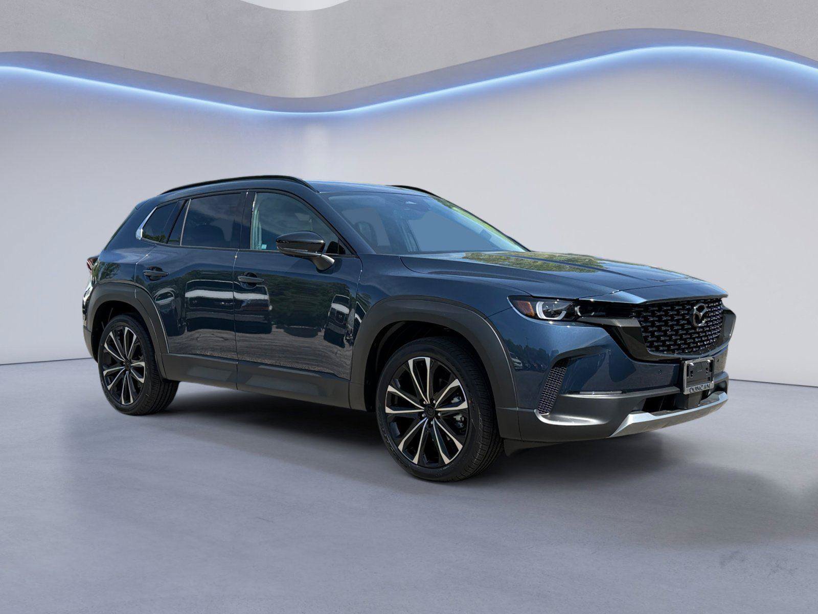 New 2026 MAZDA CX-50 2.5 Turbo w/ Cargo Package AWD/4WD image 1
