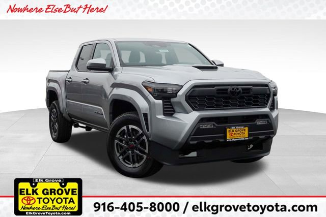 New 2026 Toyota Tacoma TRD Sport