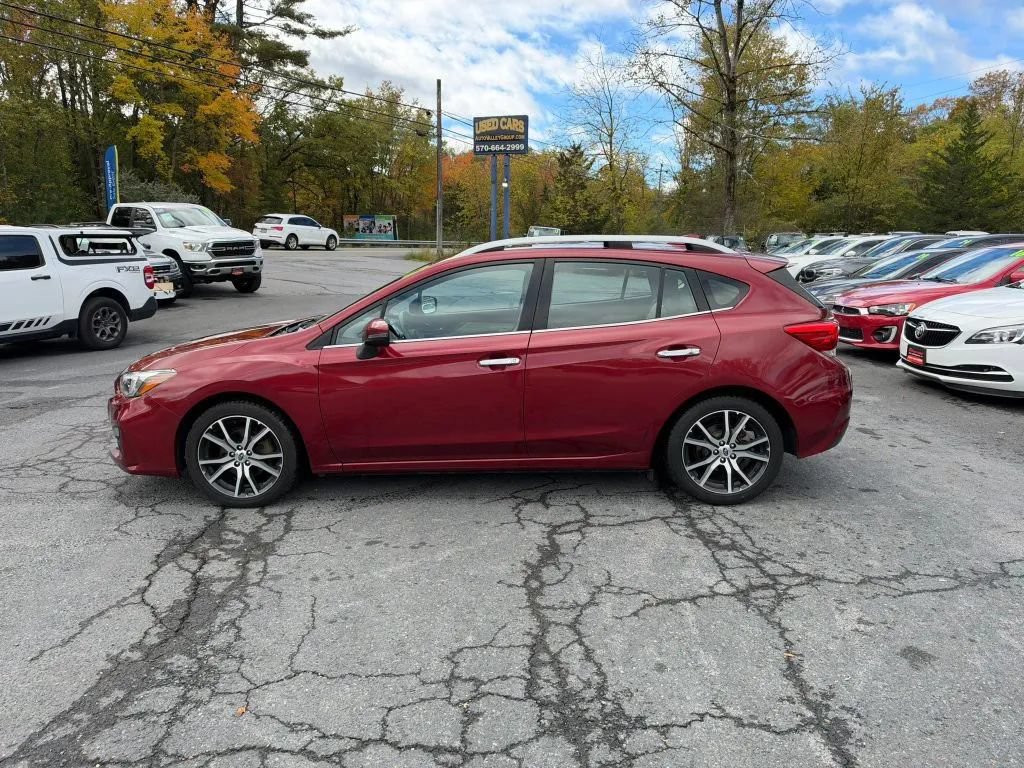 Used 2017 Subaru Impreza 2.0i Limited AWD/4WD image 5