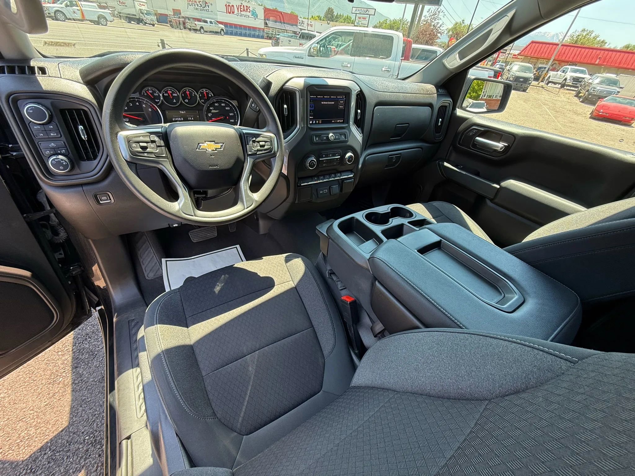 Used 2022 Chevrolet Silverado 1500 Custom w/ Safety Confidence Package image 31