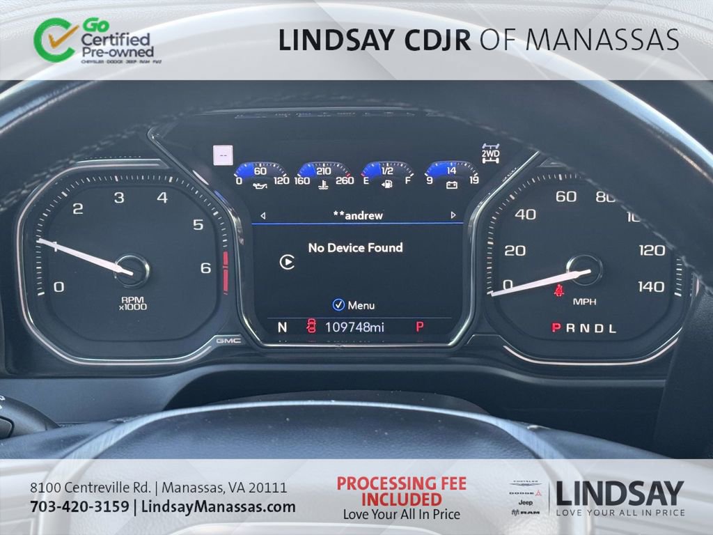 Used 2023 GMC Sierra 2500 Denali image 29