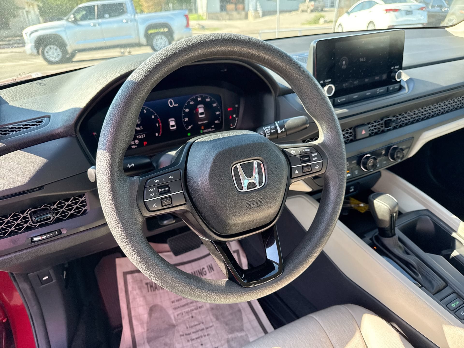 Used 2024 Honda Accord LX image 11