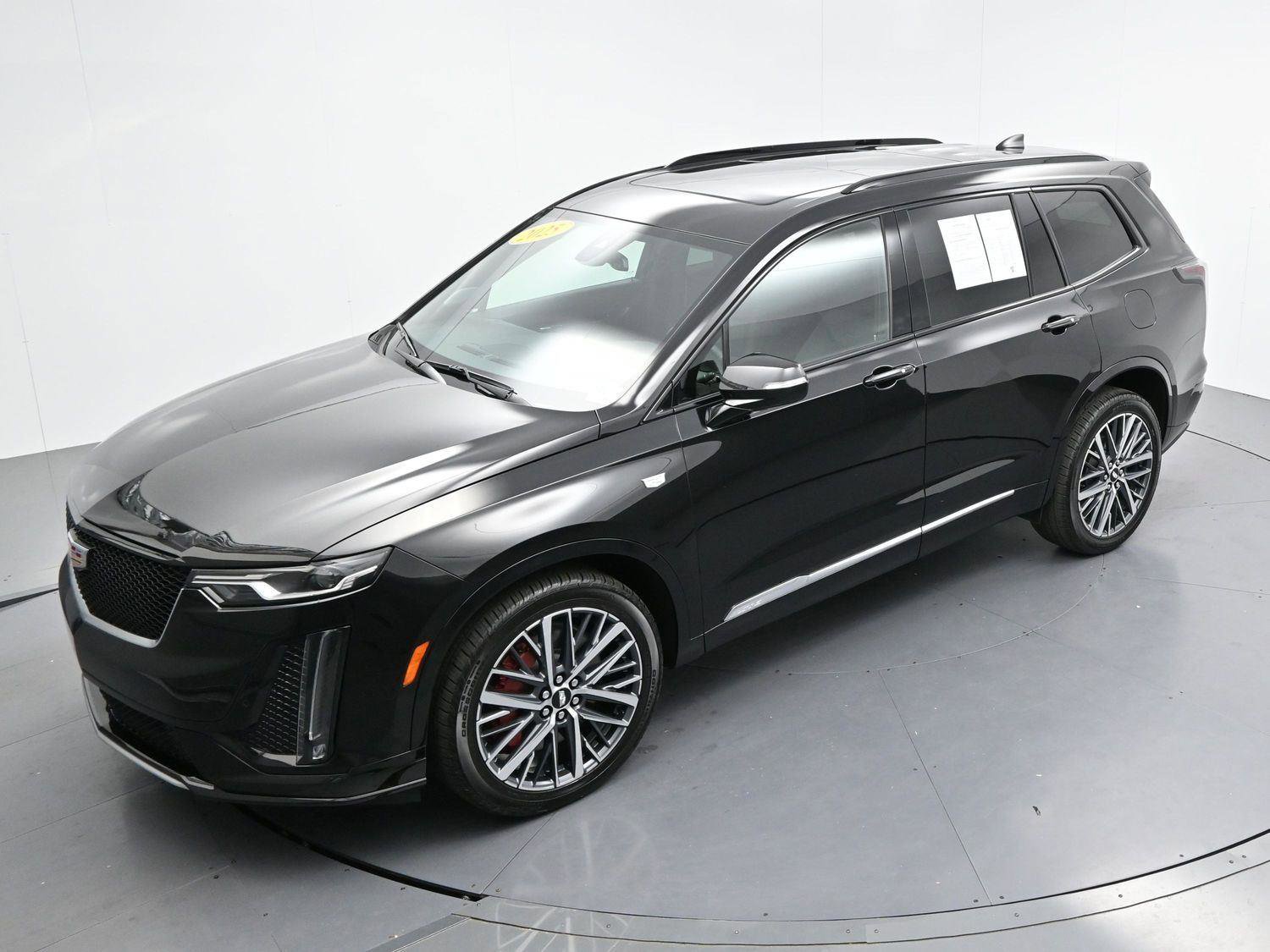 Certified 2025 Cadillac XT6 Sport w/ LPO, Floor Liner Package image 45