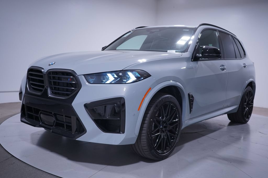New 2026 BMW X5 M Competition w/ Executive Package
