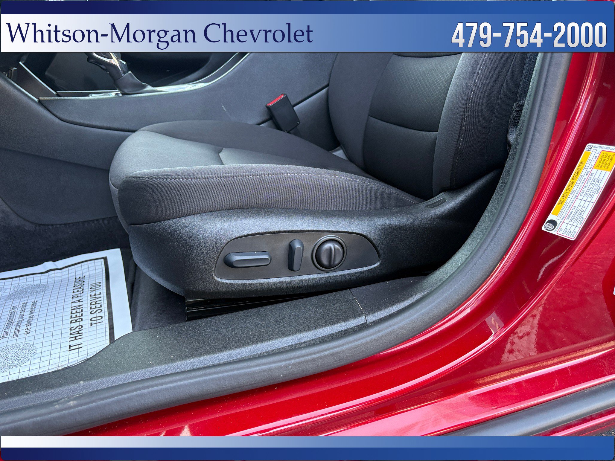 Used 2025 Chevrolet Malibu LT FWD image 13