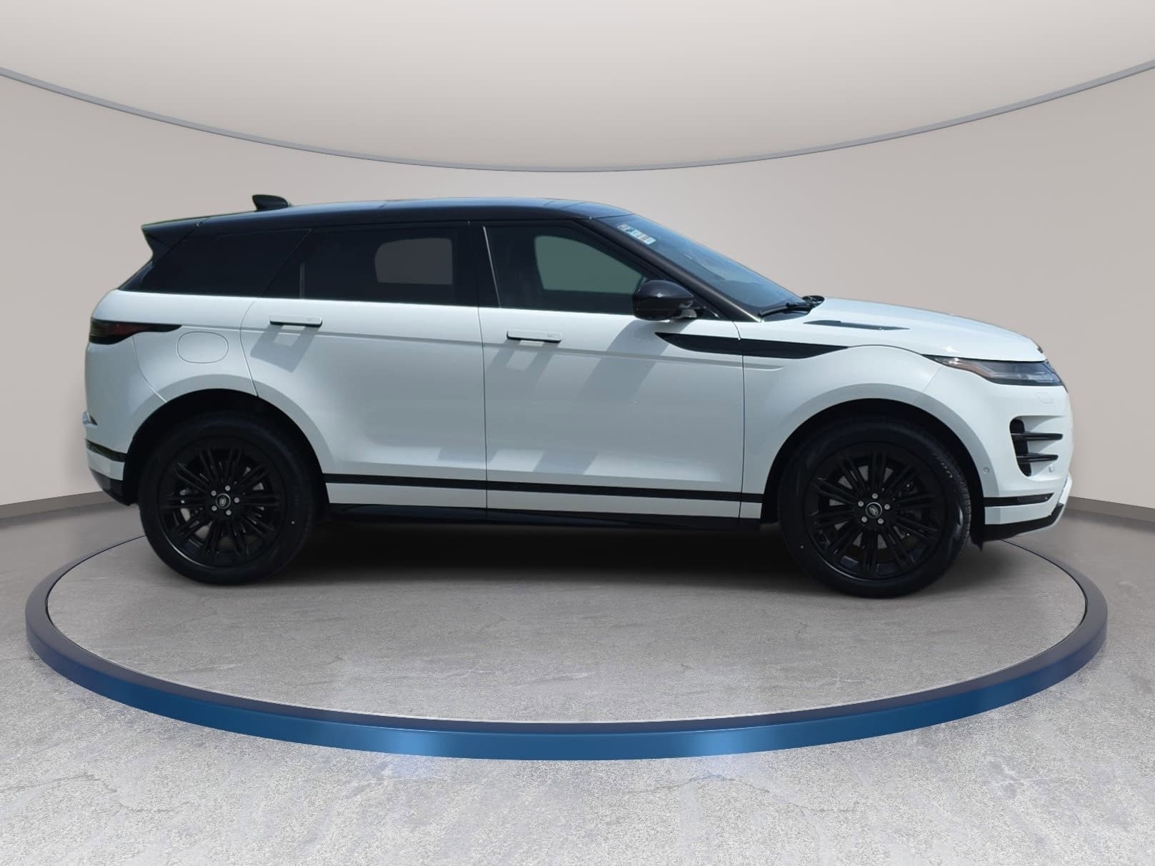 Certified 2025 Land Rover Range Rover Evoque Dynamic SE image 4