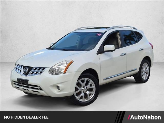 Used 2012 Nissan Rogue SL AWD/4WD image 1