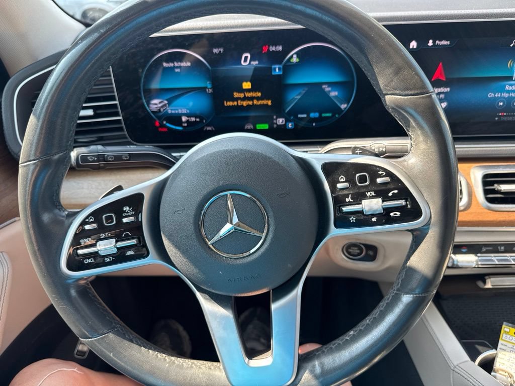 Used 2020 Mercedes-Benz GLS 450 4MATIC image 49