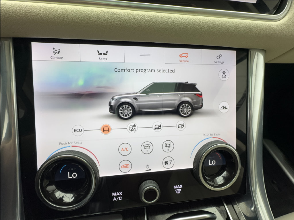 Used 2022 Land Rover Range Rover Sport HSE Silver Edition AWD/4WD image 51