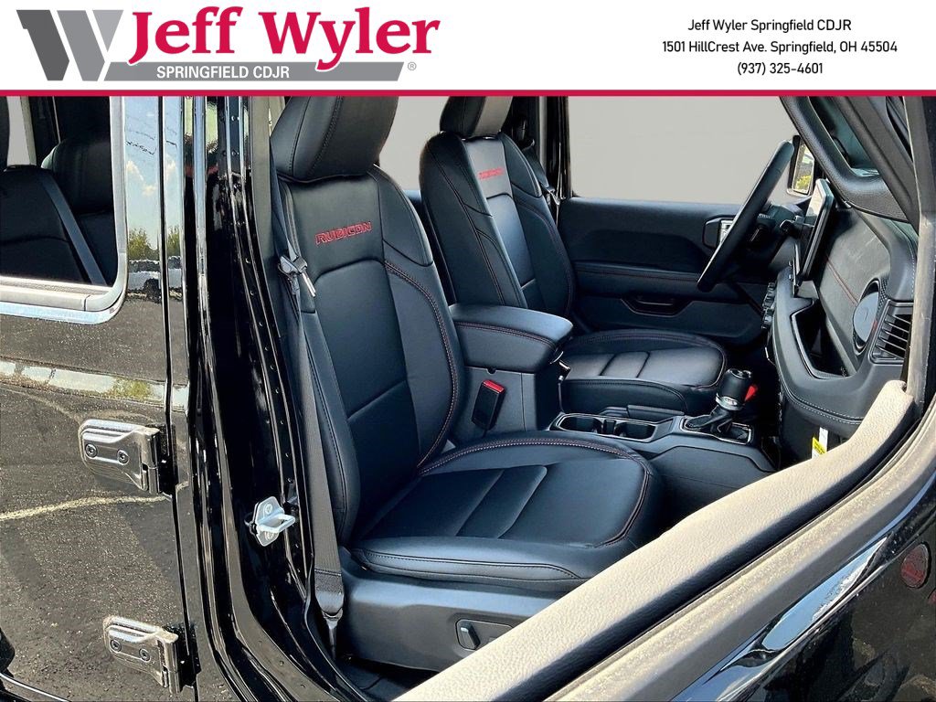 New 2027 Jeep Wrangler Unlimited Rubicon AWD/4WD image 19