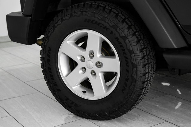 Used 2017 Jeep Wrangler Unlimited Sport w/ Quick Order Package 24S image 45