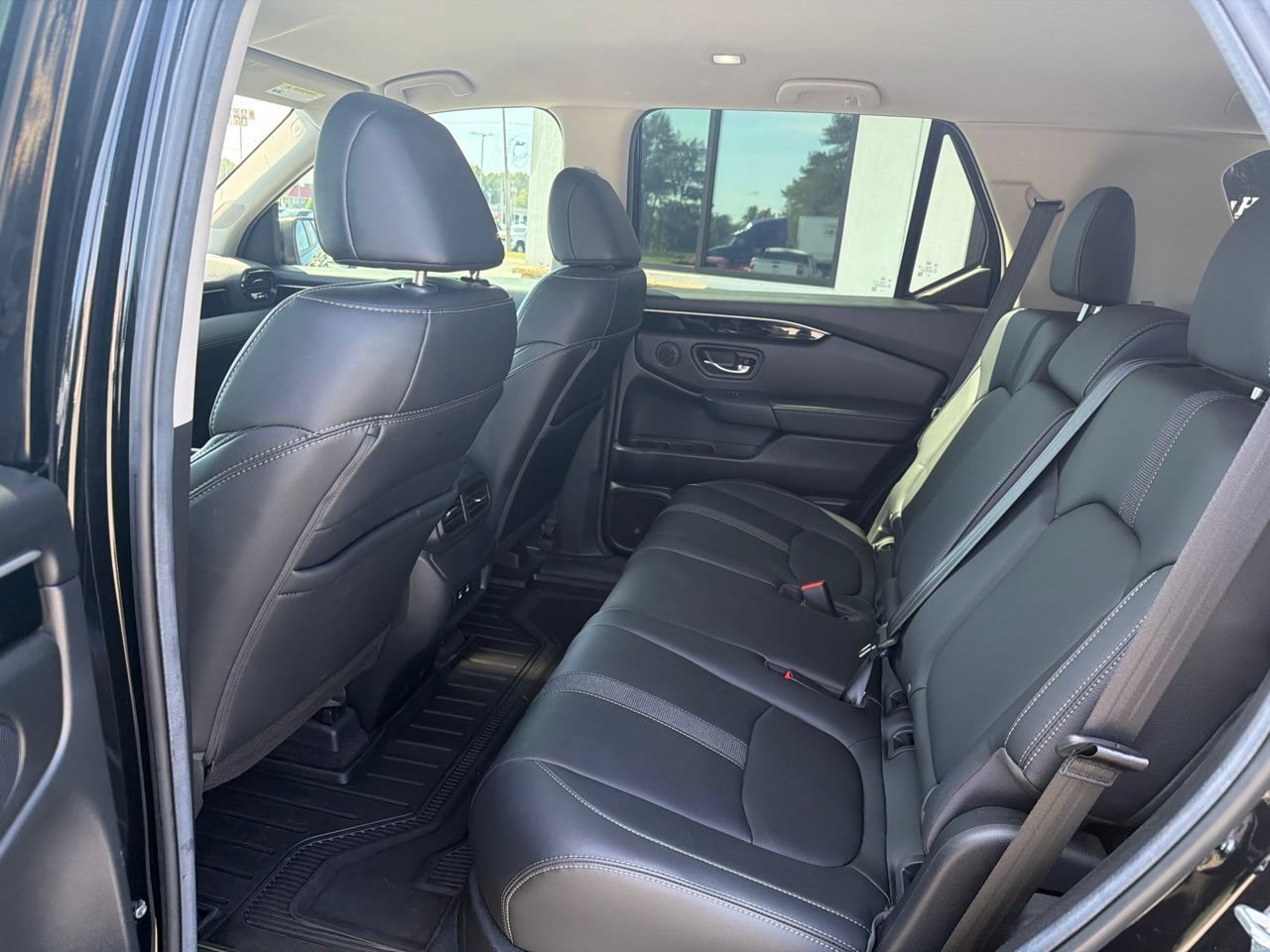 Used 2026 Honda Passport RTL image 5
