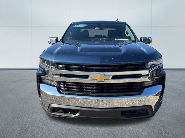 Used 2019 Chevrolet Silverado 1500 LT w/ All-Star Edition AWD/4WD image 12