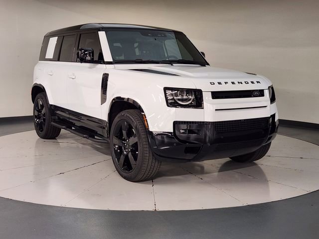 New 2026 Land Rover Defender 110 V8 AWD/4WD image 7
