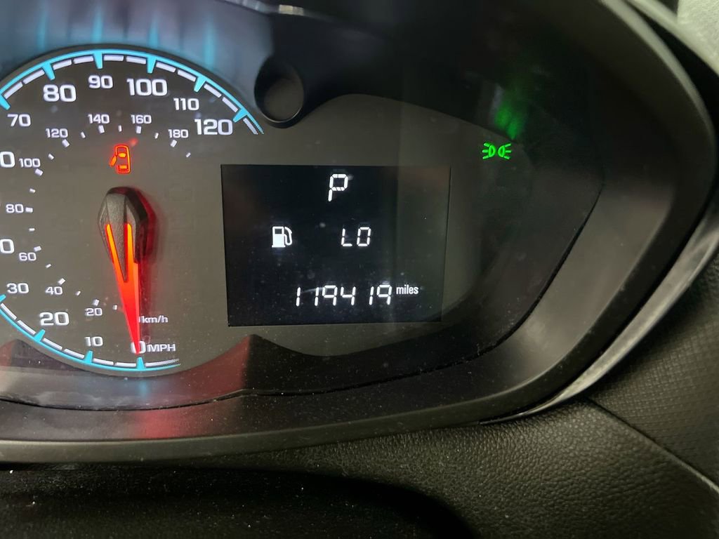 Used 2021 Chevrolet Spark LS FWD image 13