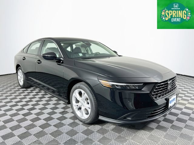 New 2026 Honda Accord LX image 8
