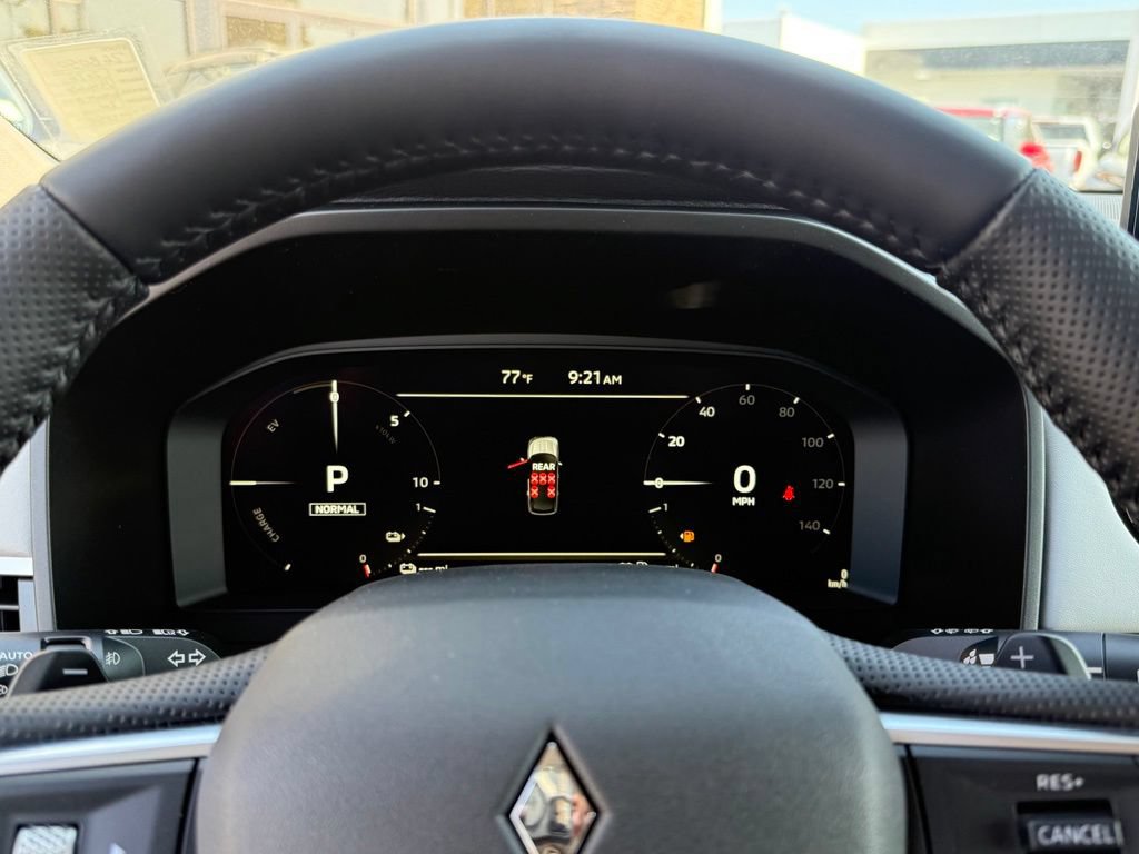 New 2026 Mitsubishi Outlander SE AWD/4WD image 24