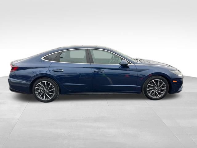 Used 2020 Hyundai Sonata Limited image 8