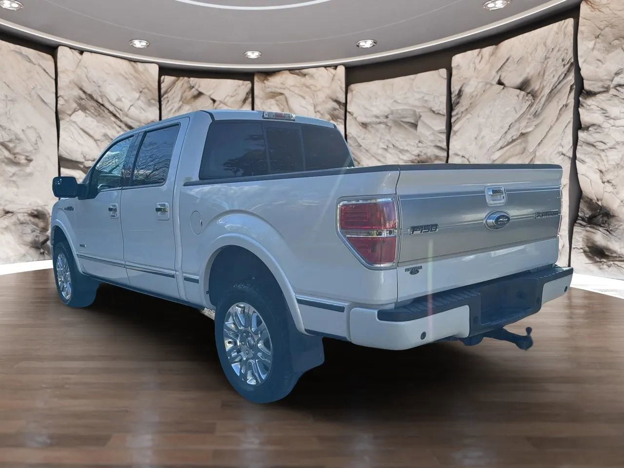 Used 2014 Ford F150 Platinum image 7