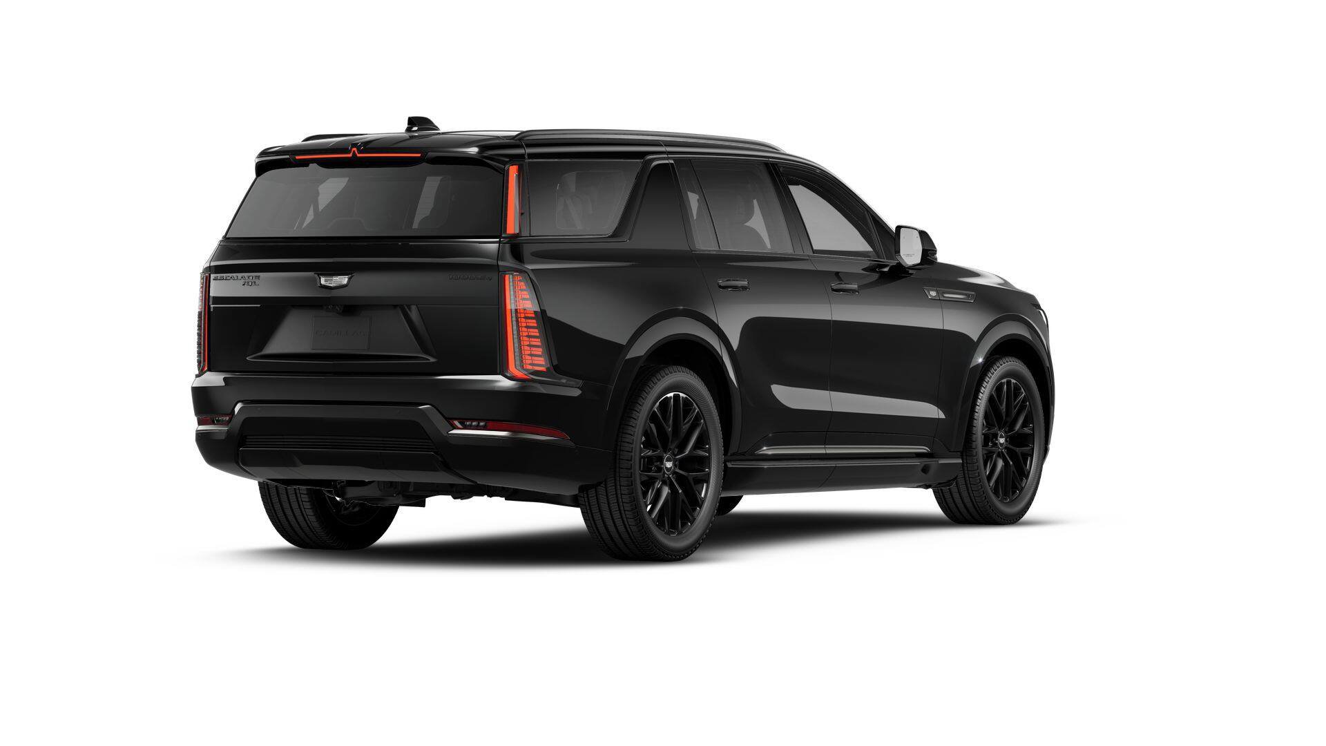 New 2026 Cadillac Escalade IQL Sport 2 AWD/4WD image 2