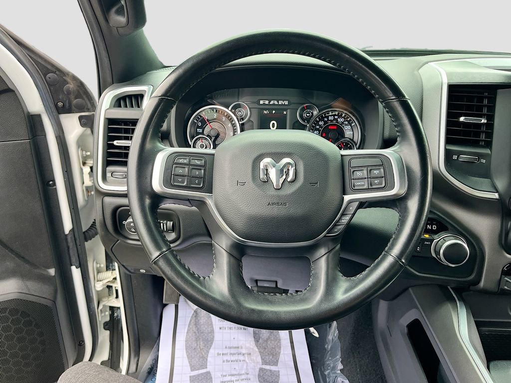 Used 2019 RAM 2500 Big Horn AWD/4WD image 11