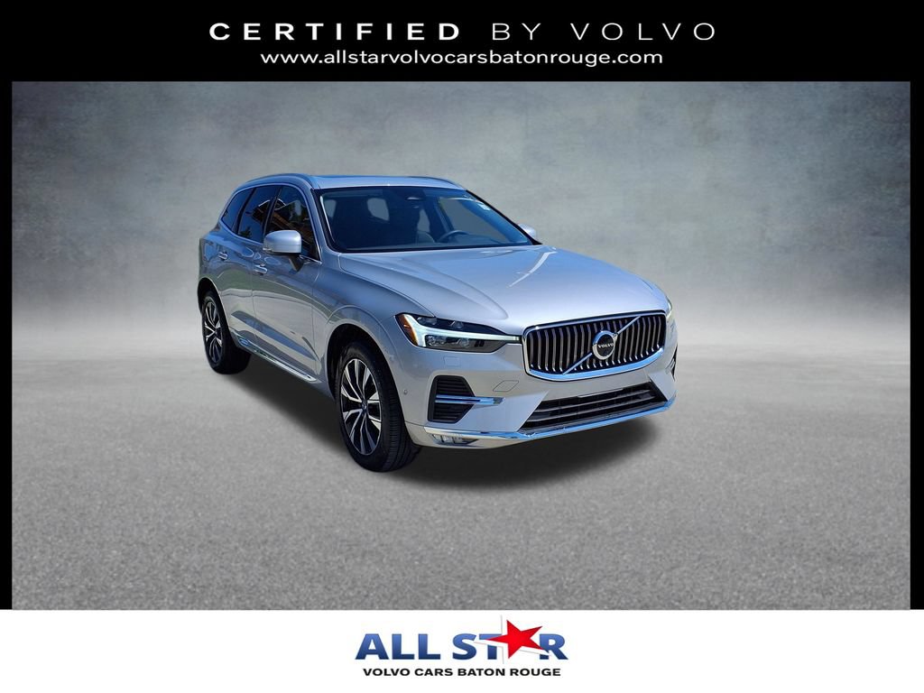 Certified 2023 Volvo XC60 B5 Plus w/ Climate Package