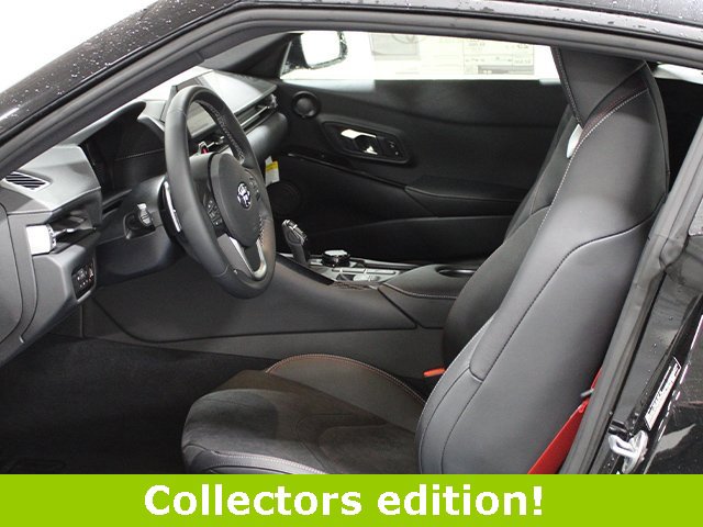 New 2026 Toyota Supra image 4