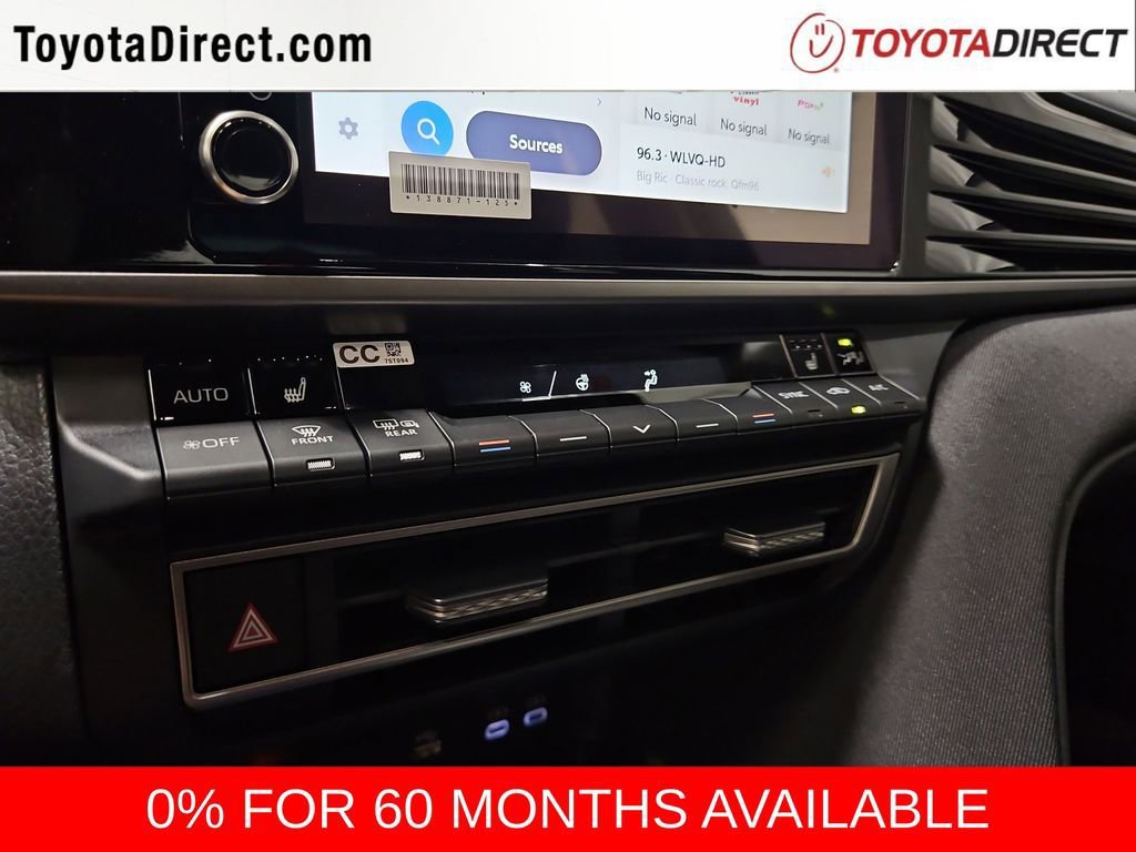 New 2026 Toyota Camry LE image 36