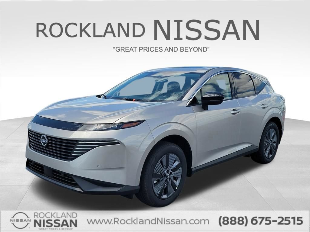 New 2026 Nissan Murano SL w/ Comfort Package AWD/4WD image 1
