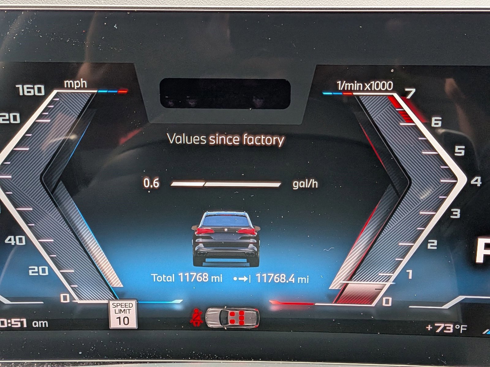 Used 2026 BMW X5 M60i image 10